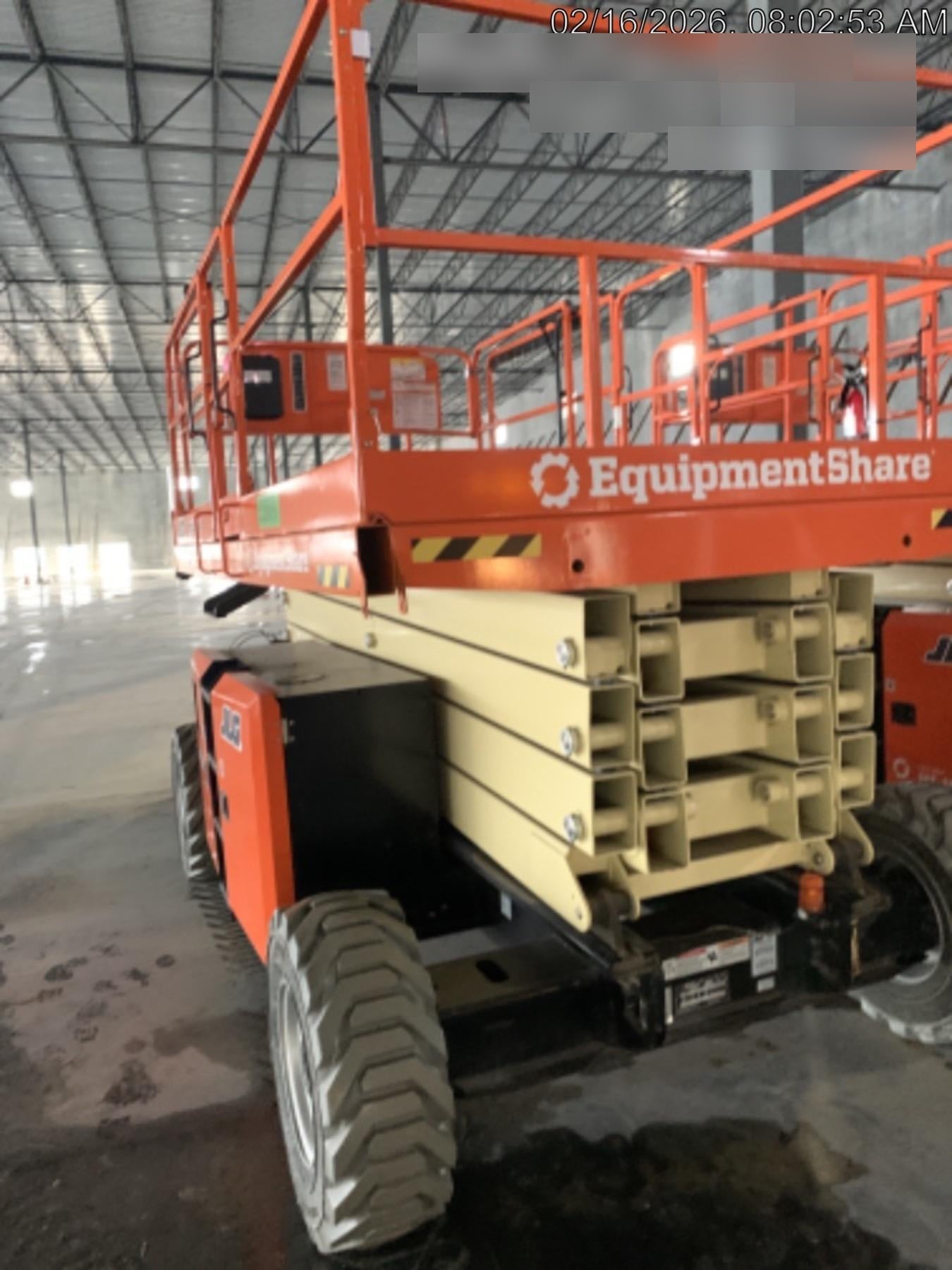 2023 JLG RT4394