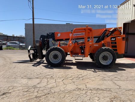 2021 SKYTRAK 10054