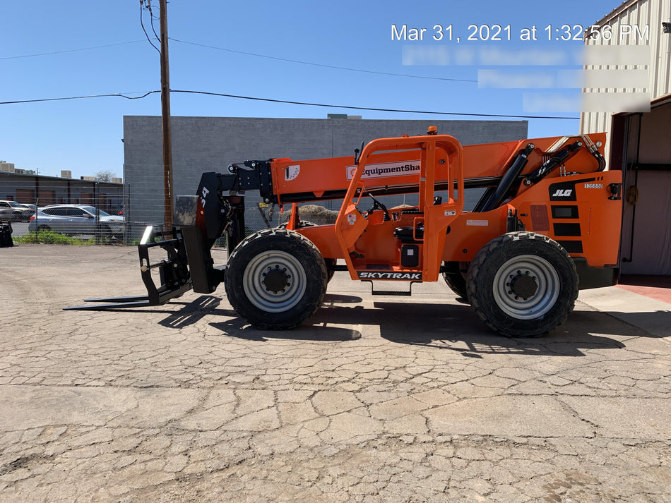 2021 SKYTRAK 10054