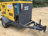 2020 ATLAS COPCO PAS 100 HF CS Enclosed