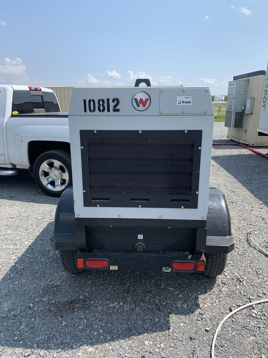 2018 WACKER NEUSON G25