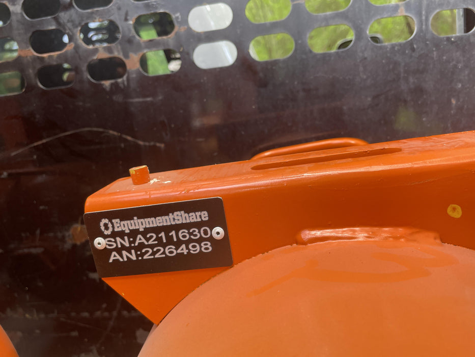 2022 MICHIGAN PNEUMATIC HV-15G-8P-ES-TRACKER