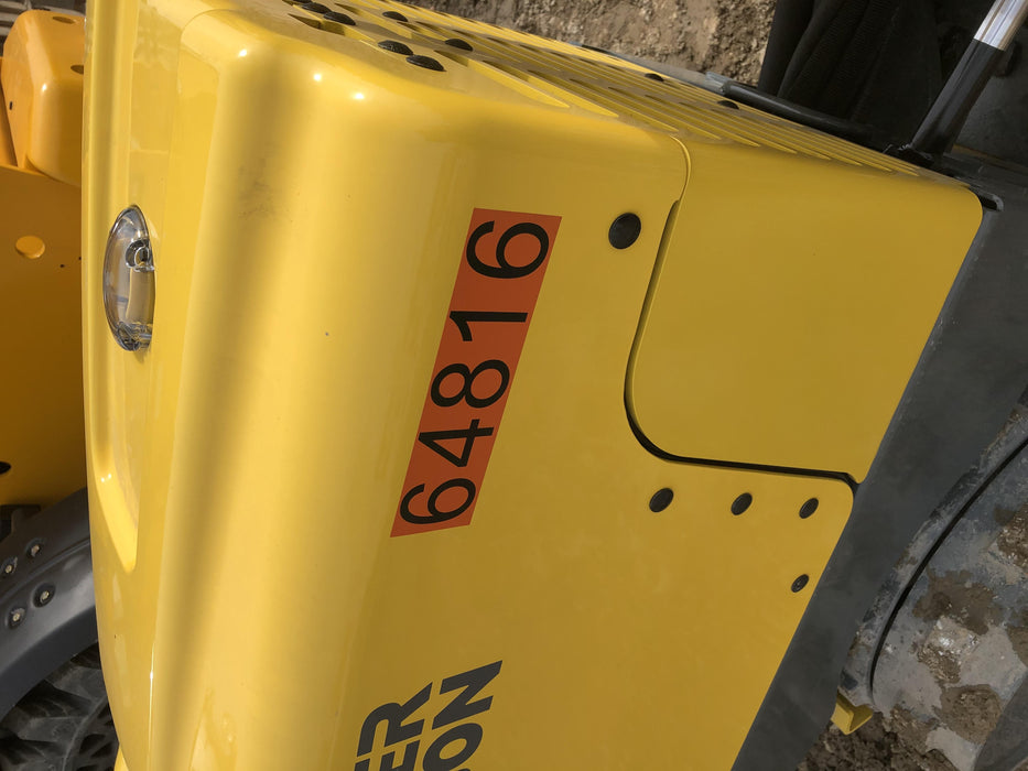 2020 WACKER NEUSON RTLx-SC3