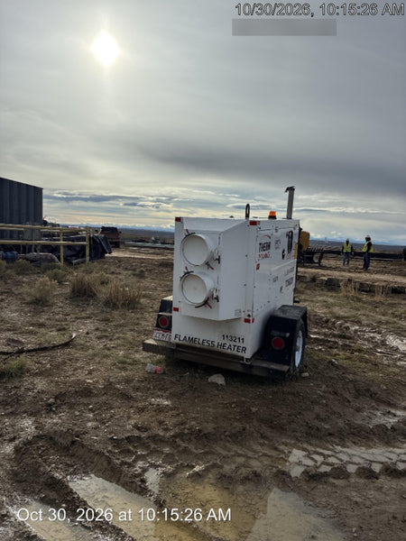 2020 THERM DYNAMICS TD600