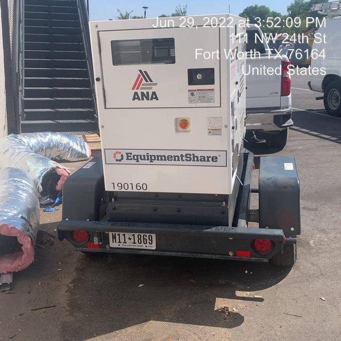 2021 AIRMAN SDG25S-8E1