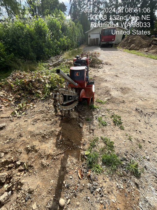 2023 DITCH WITCH C24XA