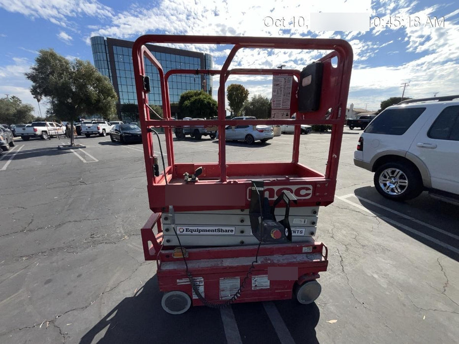 2019 MEC 1330SE Standard Options, MachineLink Keypad and Telematics