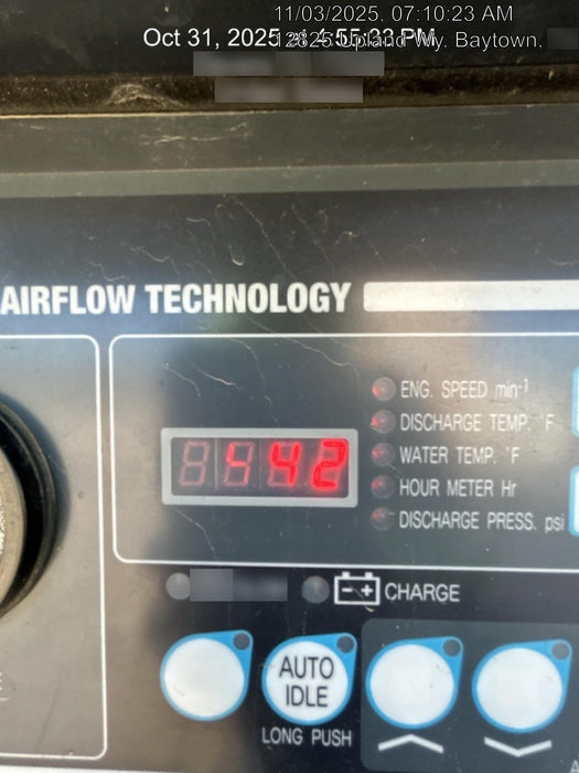 2021 AIRMAN PDS185S-6E1