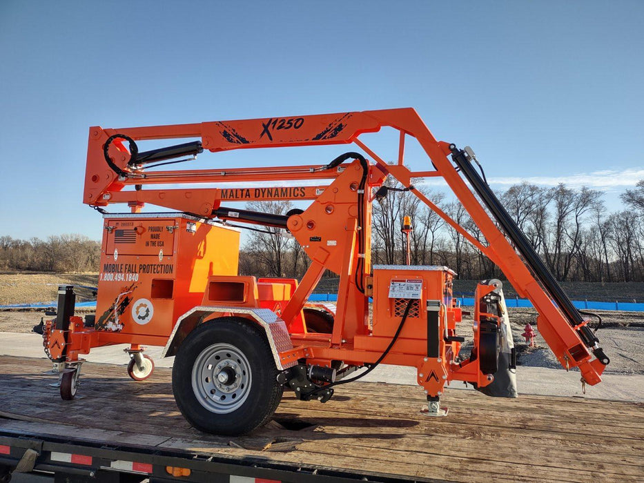 2022 MALTA DYNAMICS X1250