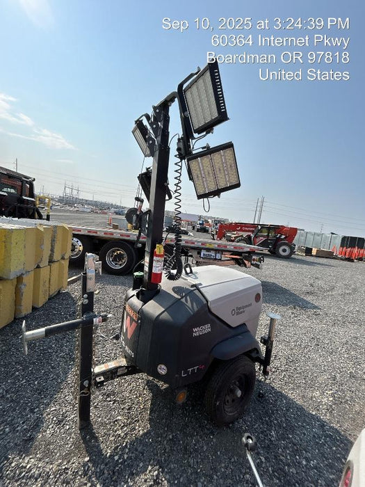 2025 WACKER NEUSON LTT4