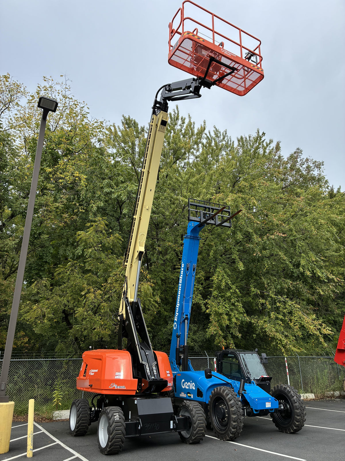 2026 JLG 660SJ