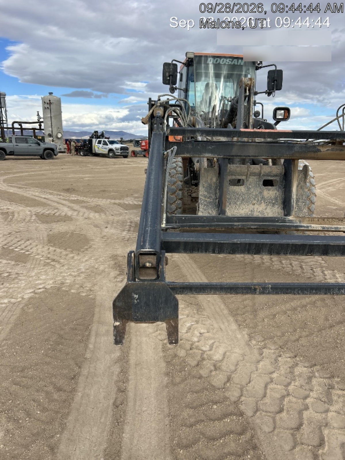 2024 ARROW MATERIAL HANDLING 7196250-6-96-049PG