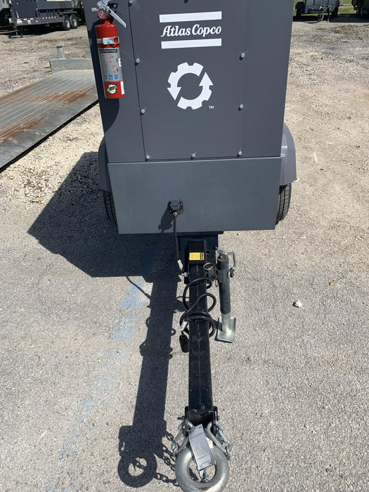 2021 ATLAS COPCO QAS45 CWK