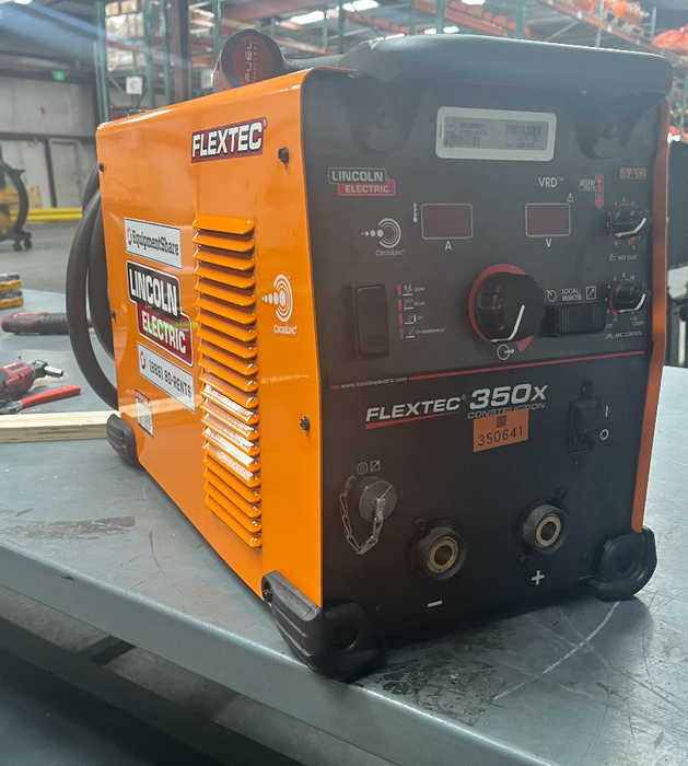 2023 LINCOLN ELECTRIC FLEXTEC 350X