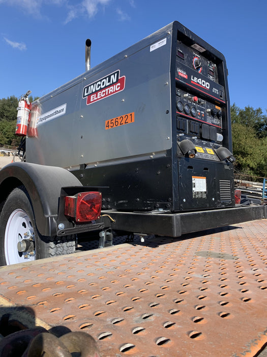 2024 LINCOLN ELECTRIC LE400