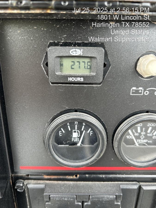 2025 Lincoln Electric LE400 Diesel, Kubota V1505, 22 HP, Trlr, Cable Rack, Light Kit, ES Decals, T3