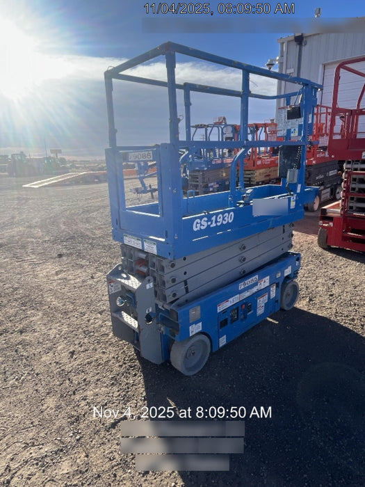 2020 GENIE GS-1930