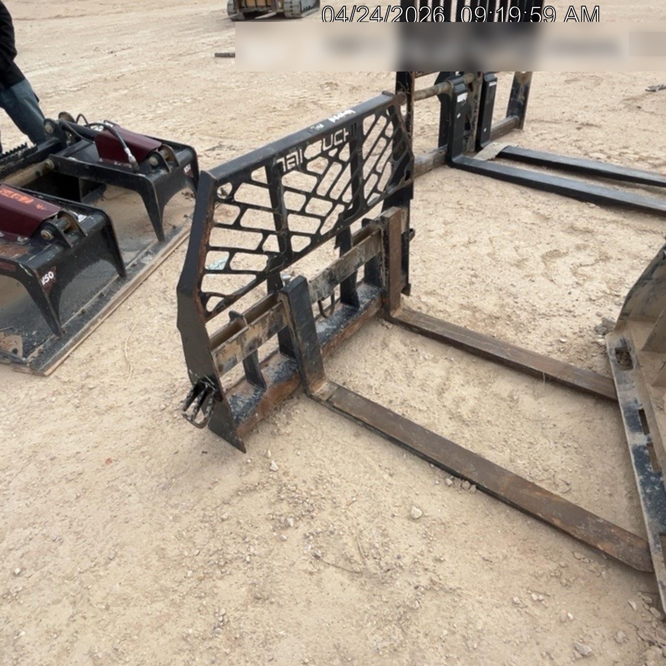 2023 MANITOU 50504723