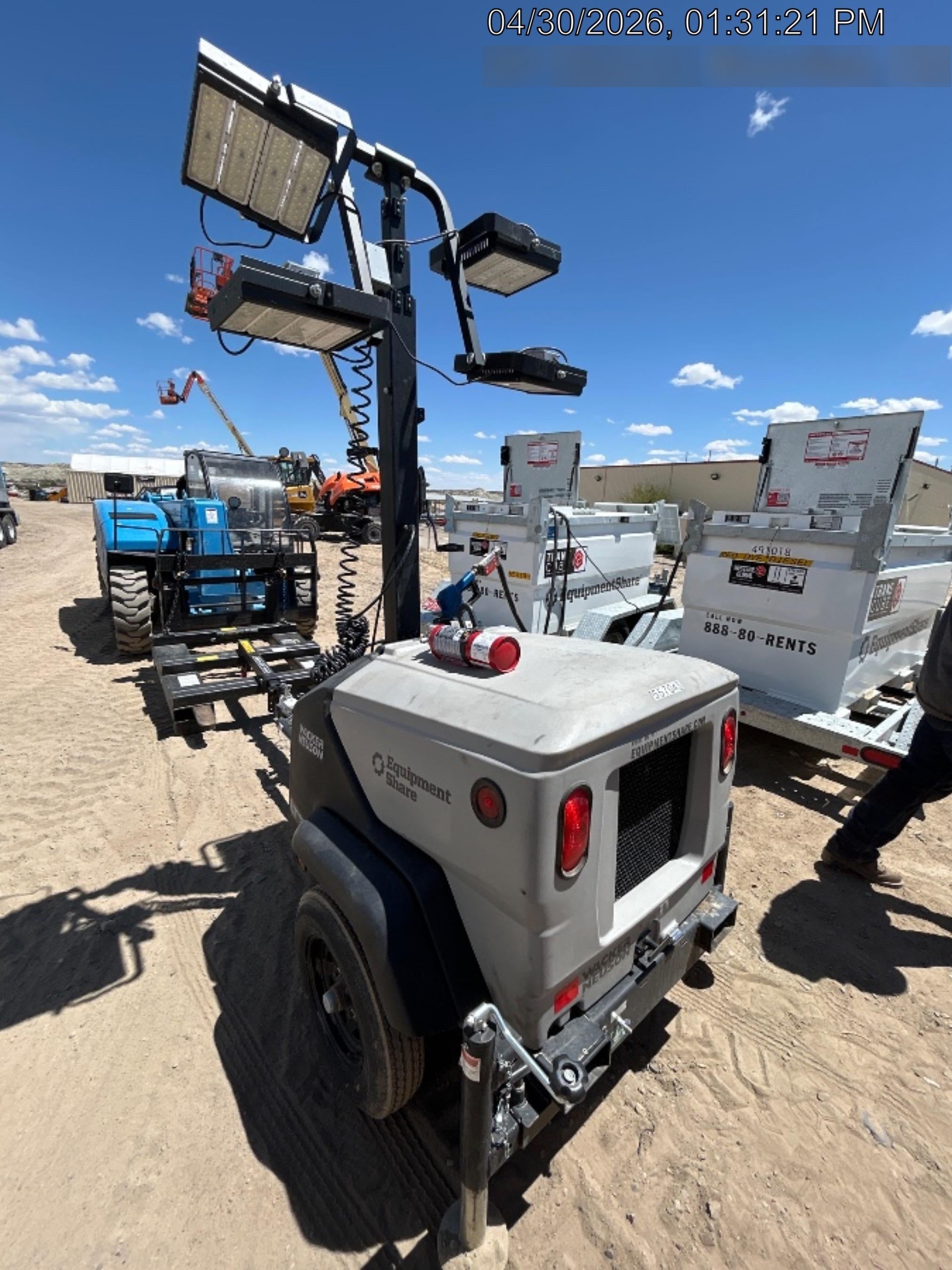 2025 WACKER NEUSON LTT4