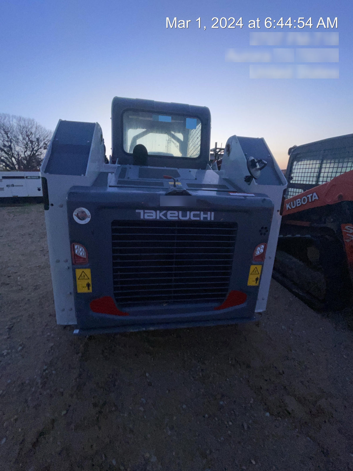 2023 TAKEUCHI TL12R2-R