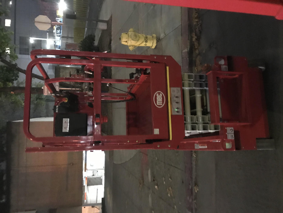 2019 MEC 1330SE Motion Alarm, Beacon, Includes MachineLink keypad and telematics device