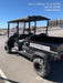 2021 Club Car CA1700D Canopy, Diesel, 4 Passenger
