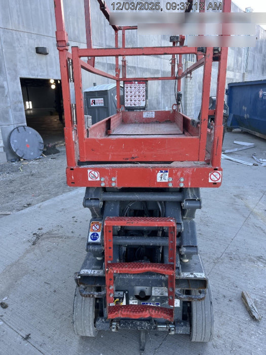 2017 Skyjack SJIII-3226 Skyjack SJ3226, Trojan Battery Set, Extended Warranty 5yr/5k hr