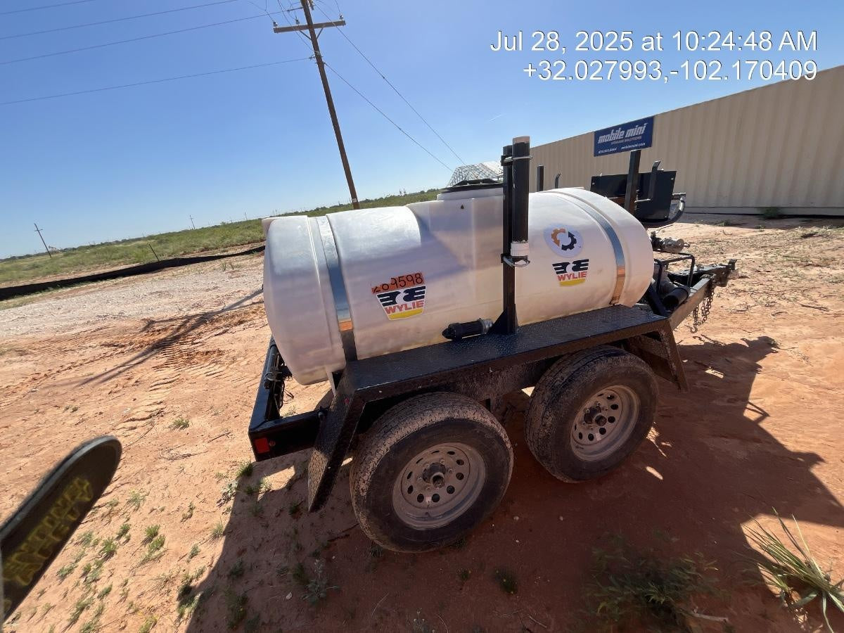 2023 WYLIE EXP-500L