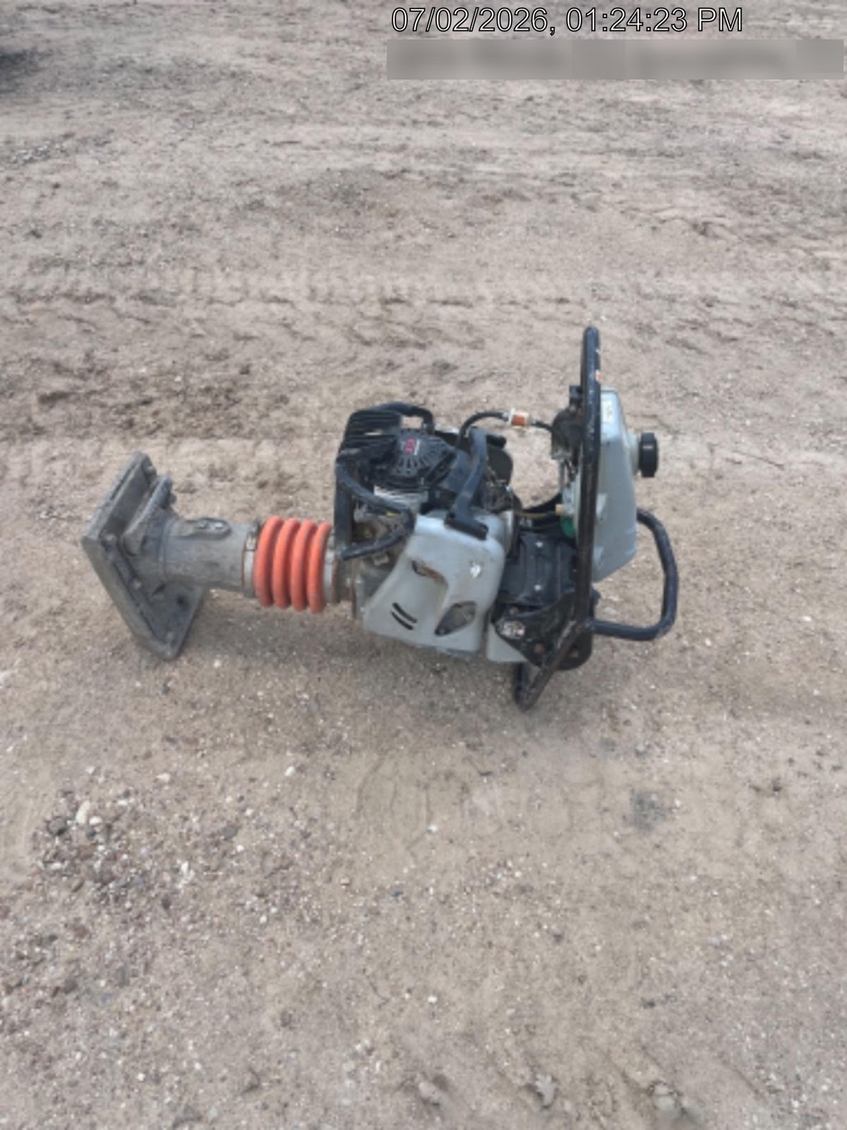 2023 MULTIQUIP MTX60HD