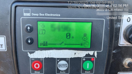 2022 ATLAS COPCO QAS45 CWK