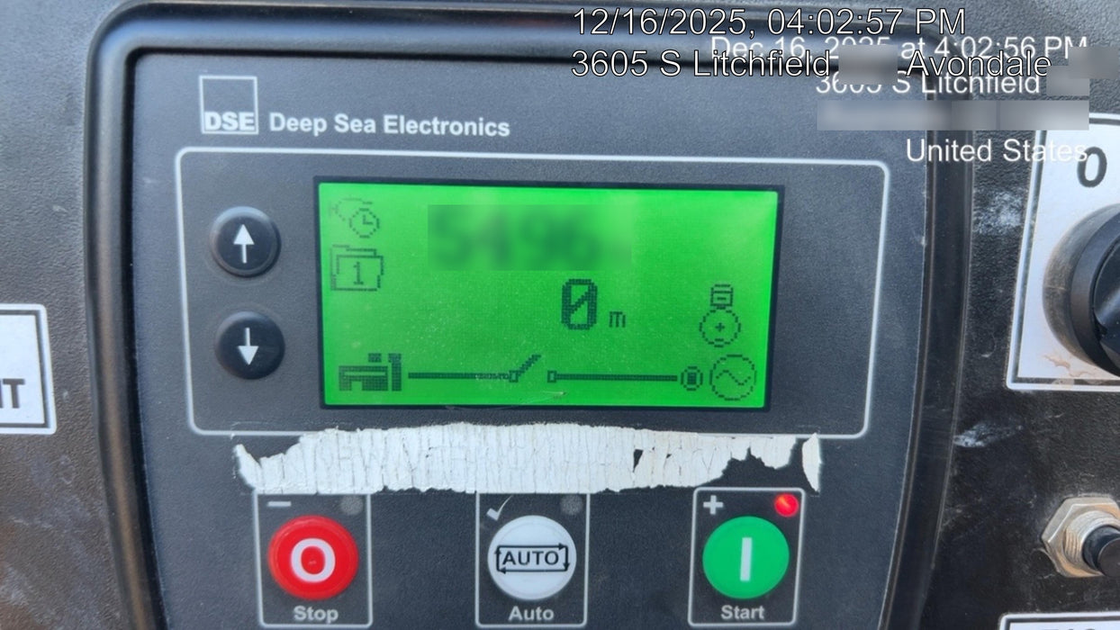 2022 ATLAS COPCO QAS45 CWK