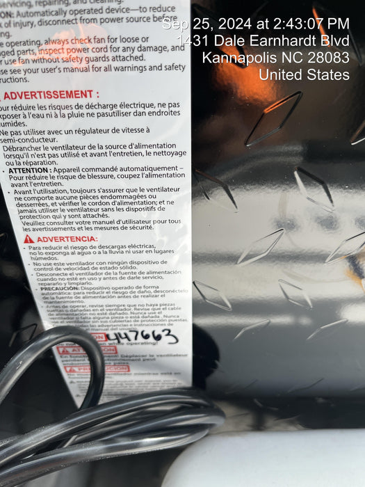 2024 MASTER MAC-48-BDF-C