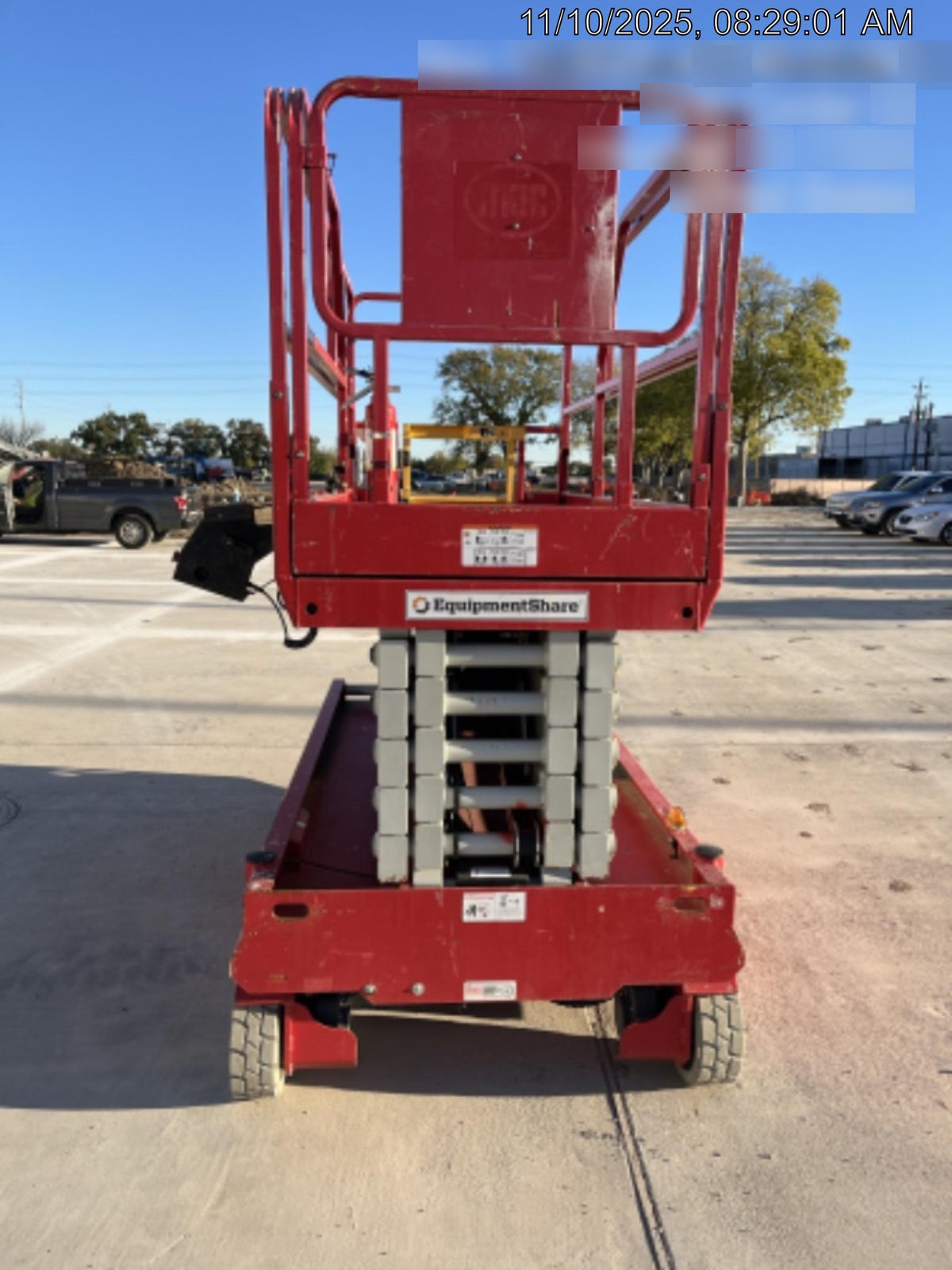 2021 MEC 4555SE