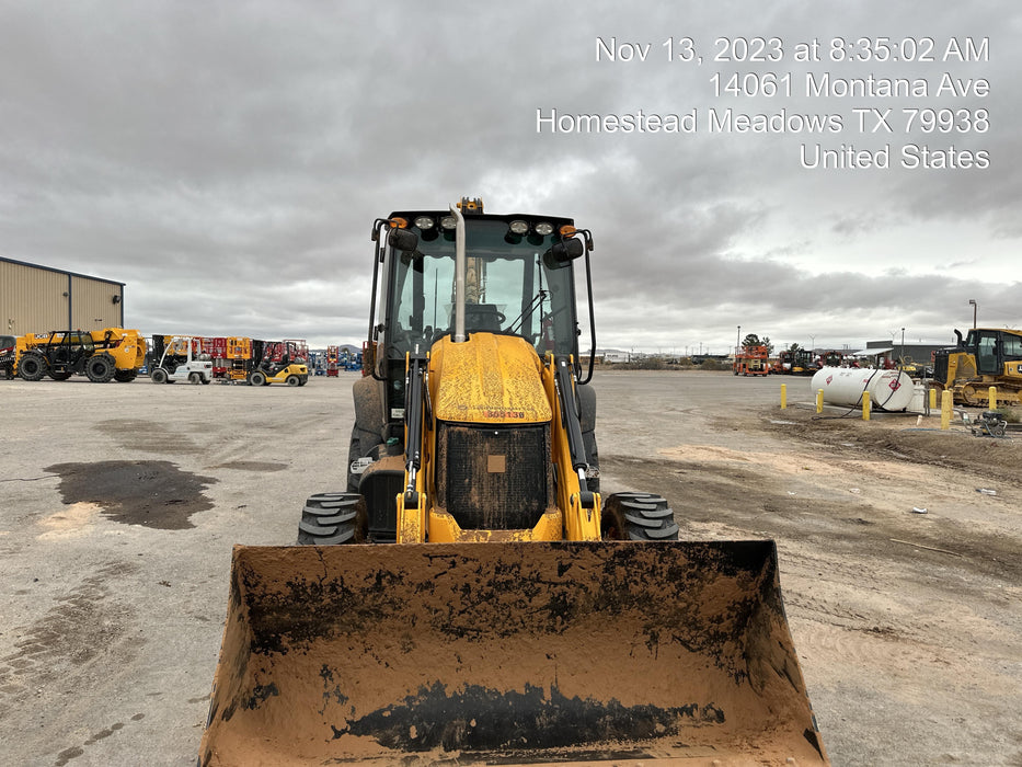 2023 JCB 3CX-14 Extendable Stick