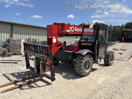 2023 MANITOU MTA6034