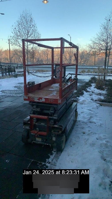 2018 SKYJACK SJIII-3219