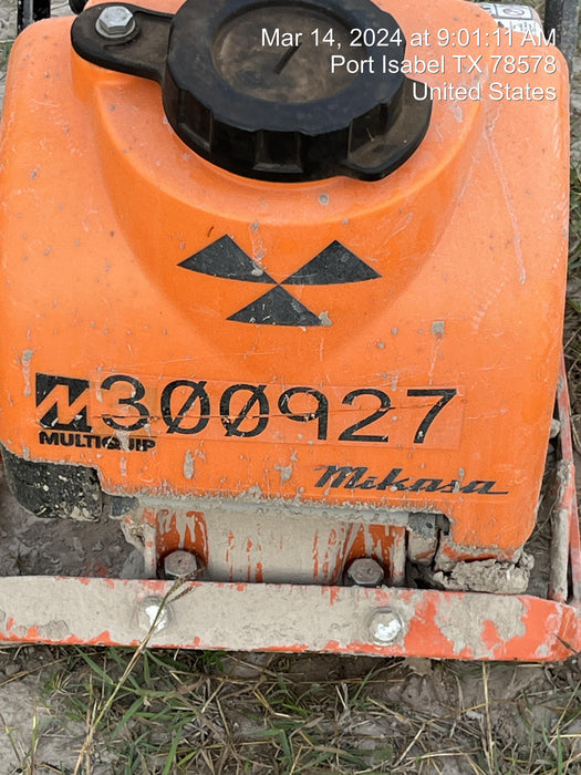 2023 MULTIQUIP MVC82VHW