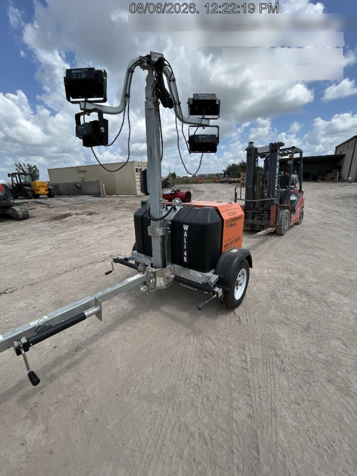 2025 WANCO WLTT-4LK4K-H