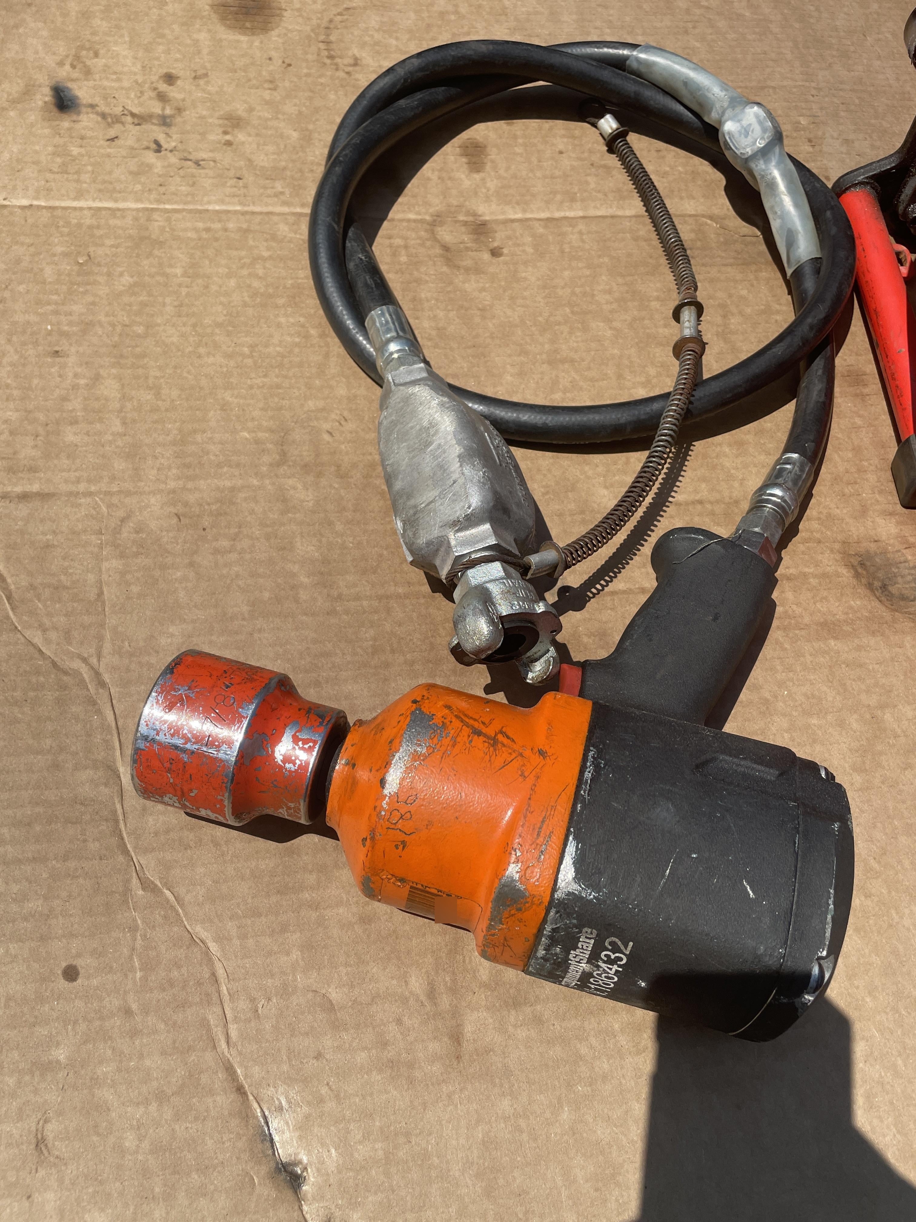 2021 MICHIGAN PNEUMATIC 750SS