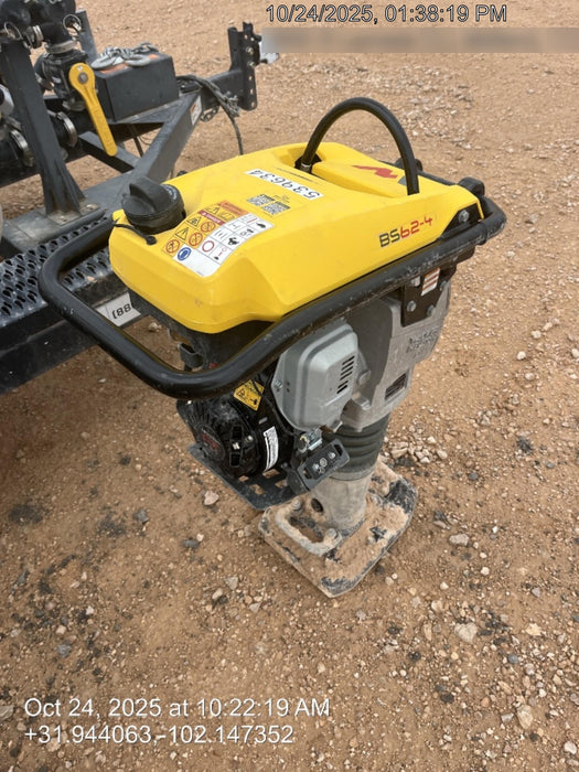 2025 WACKER NEUSON BS62-4Ab/28