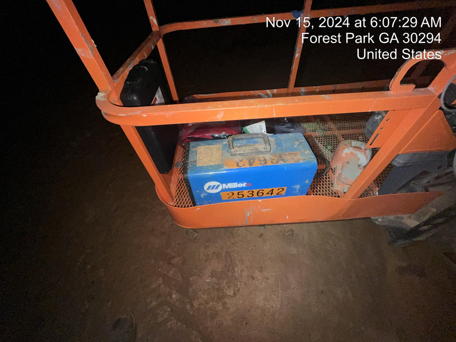 2022 MILLER ELECTRIC CST-280