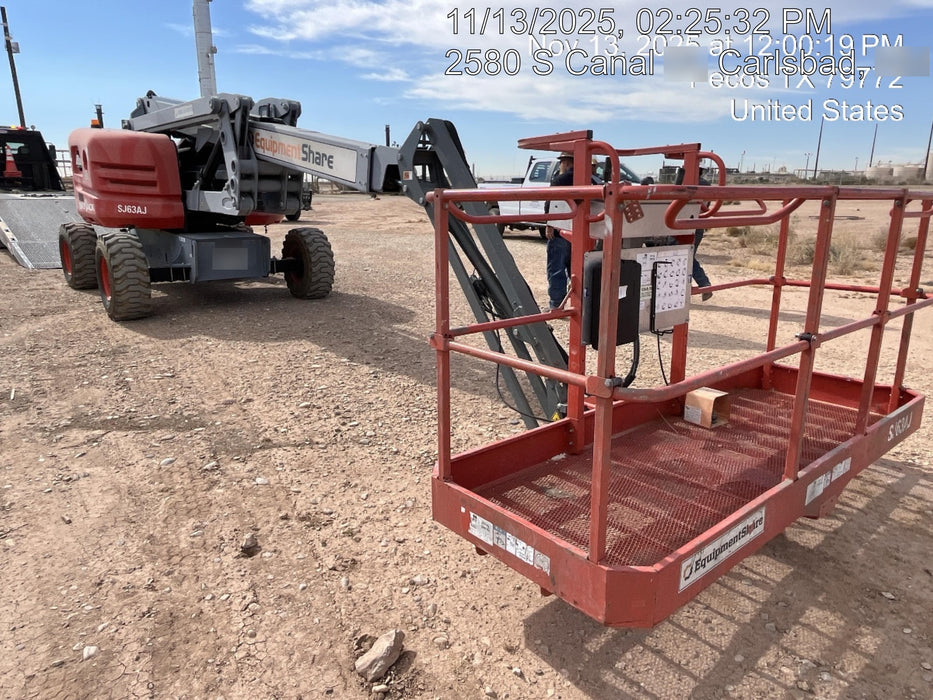 2019 SKYJACK SJ63 AJ