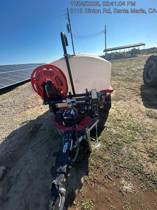 2025 MULTIQUIP WT5HP