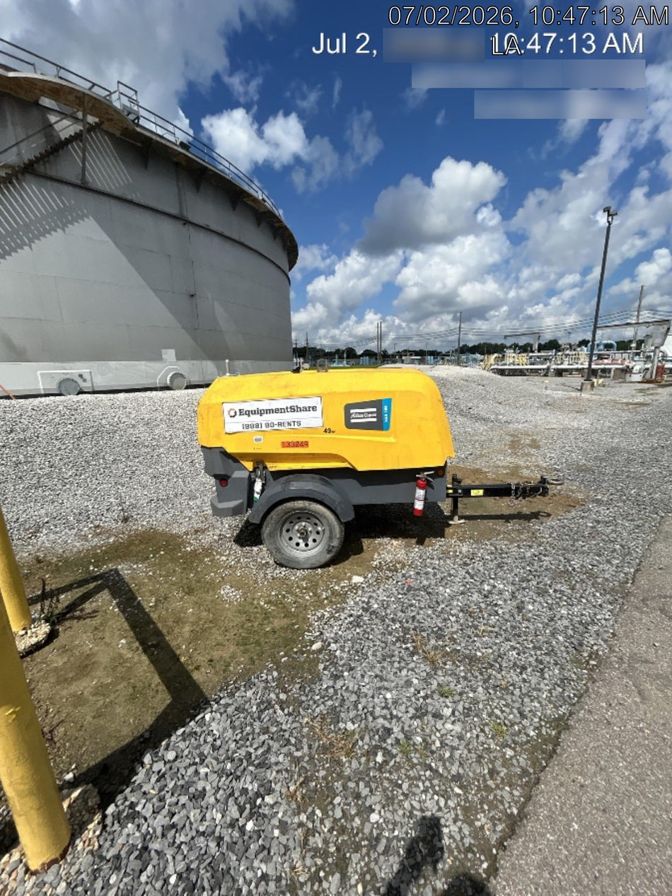 2021 ATLAS COPCO XAS188