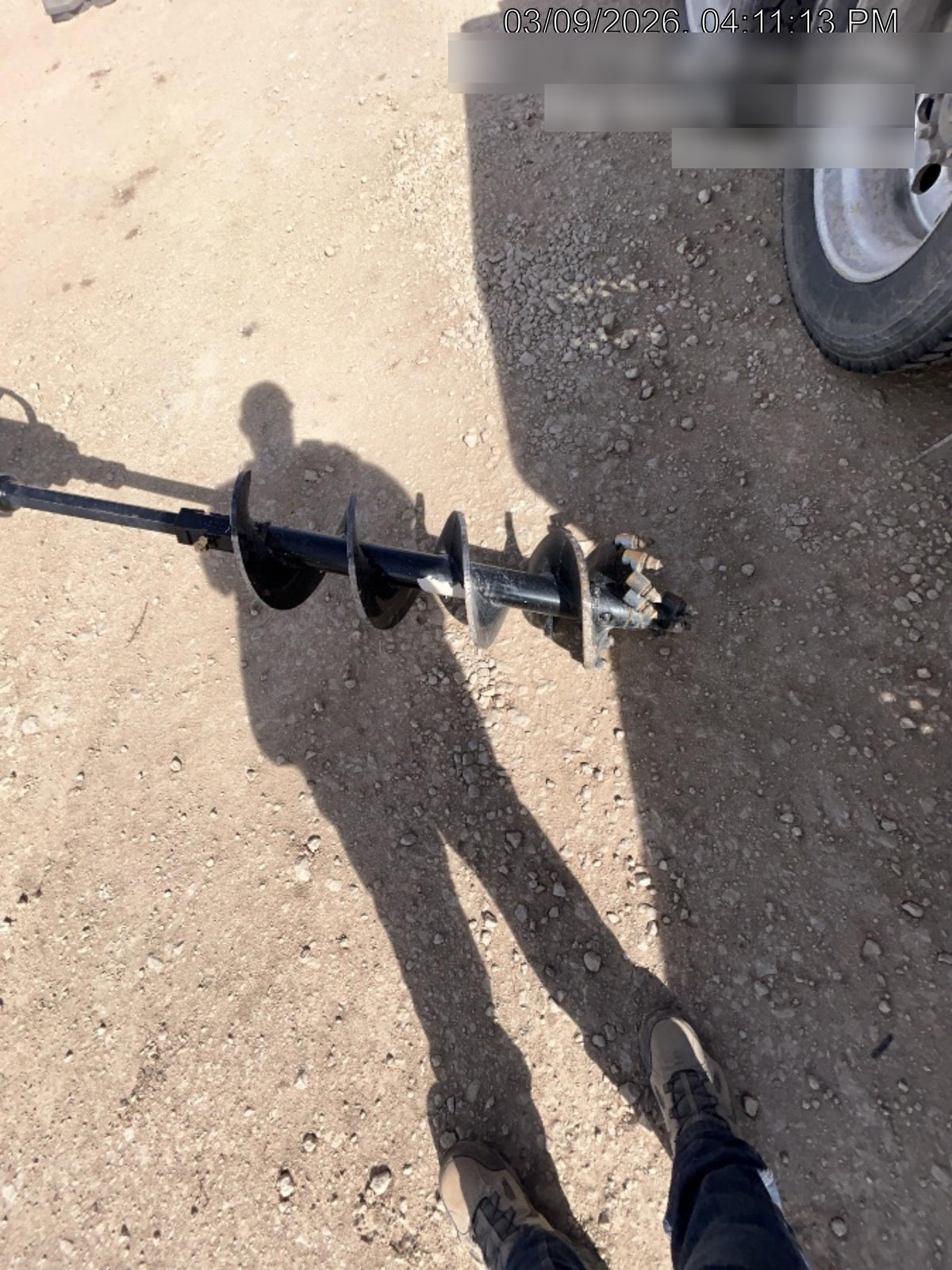 2023 AUGER TORQUE 3300-30