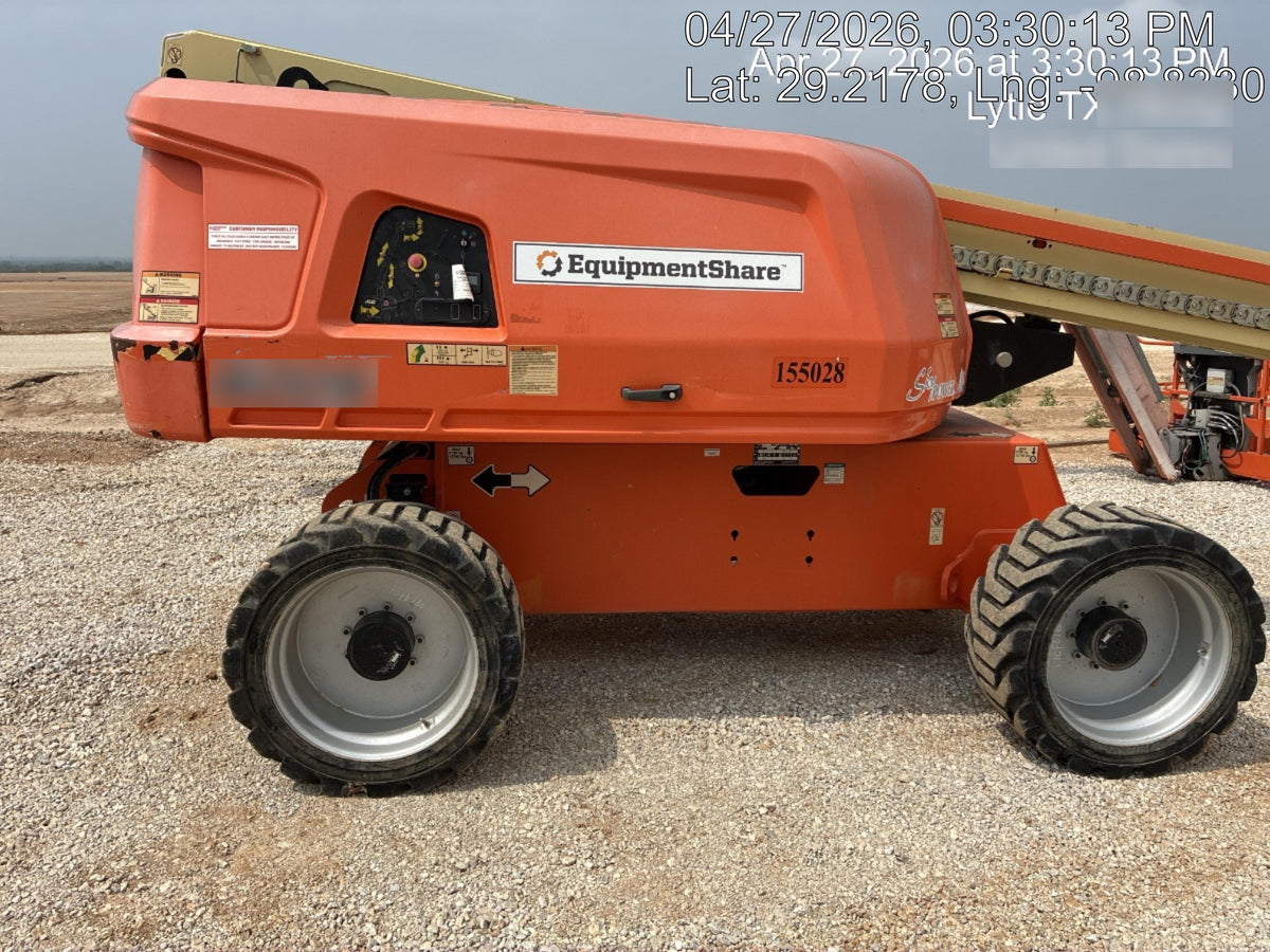 2021 JLG 600S