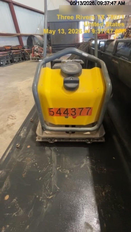 2025 WACKER NEUSON WP1550AW