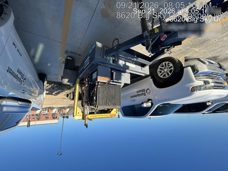 2022 ATLAS COPCO PAC F66 KD