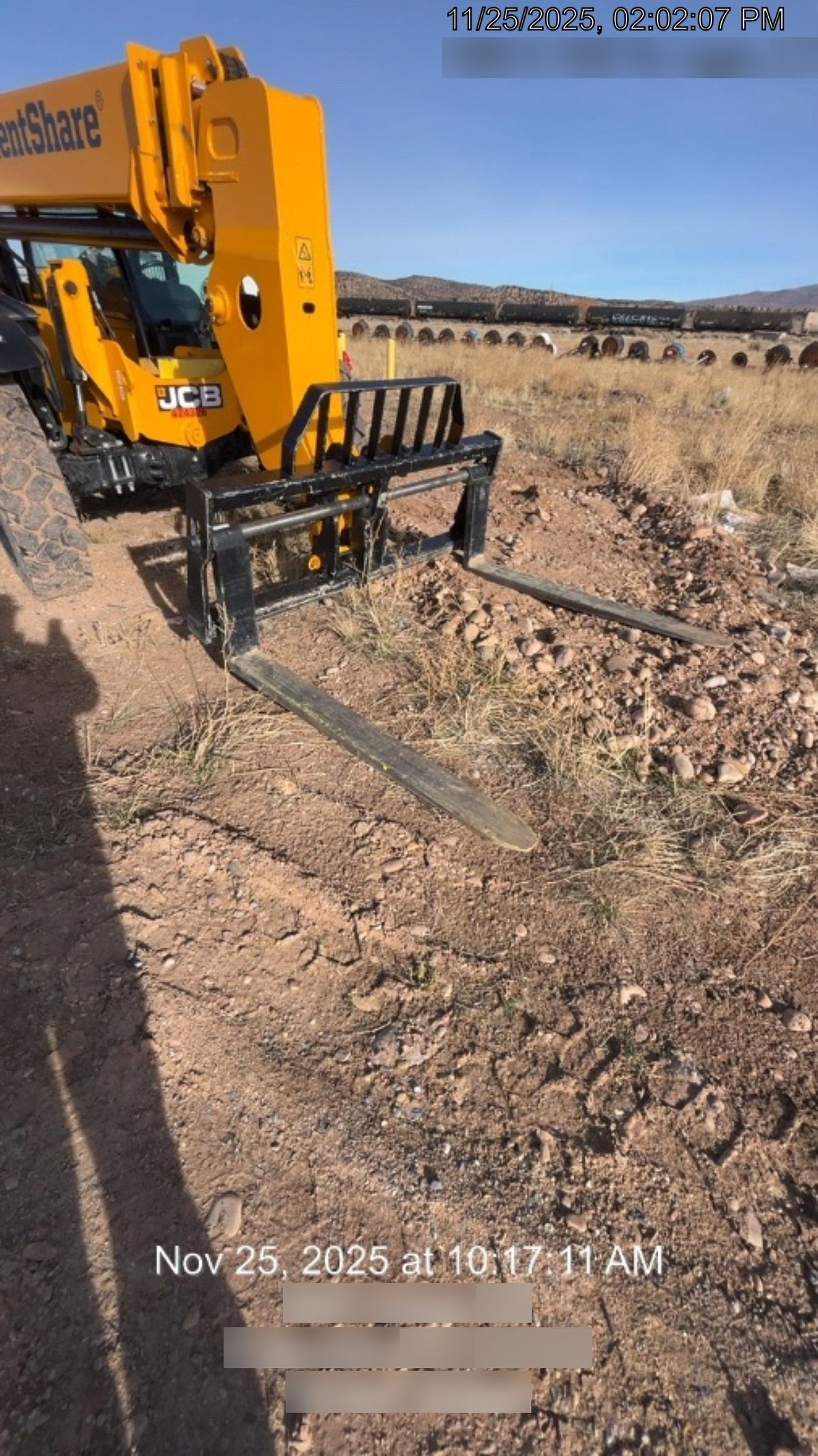 2025 JCB 509-42
