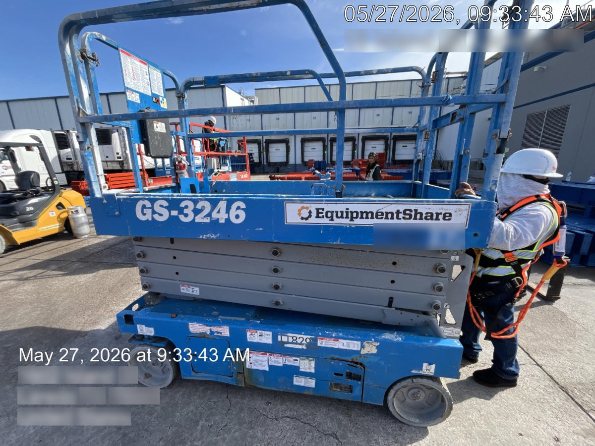 2020 GENIE GS-3246